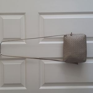 Bottega Veneta Intrecciato Crossbody Bag